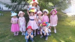 я воспитатель