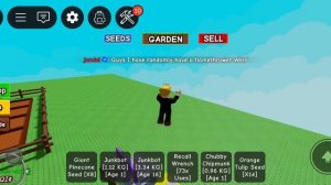 ояердная обнова в вырасти сад