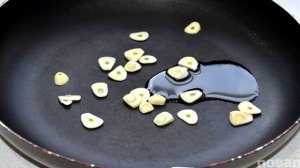 Мидии в соевом соусе