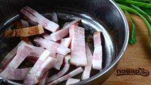 Кастилькая похлёбка