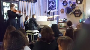 В.А.Моцарт Соната фа-мажор K 377