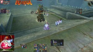 марафон БД Atlanta PW