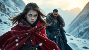 АУДИОКНИГА ПОЛНОСТЬЮ❤️🔥  ЗАПРЕТНЫЙ УРОК ❤️🔥ФЭНТЕЗИ