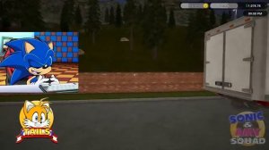 🍔 Sonic _ Tails' BURGER SHOP LIVE!!