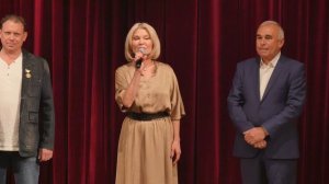 Открытие 85-го  театрального сезона