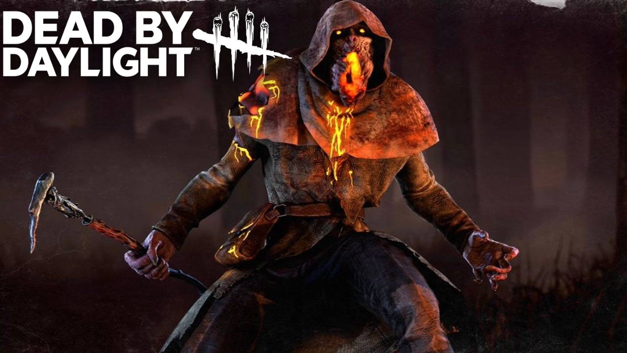 ОН МЕНЯ НЕНАВИДИТ/DEAD BY DAYLIGHT