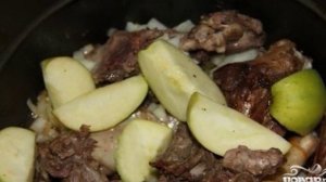 Луковый рулет