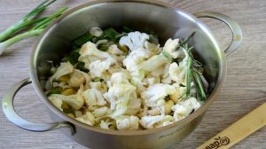 Луковый суп Пармантье