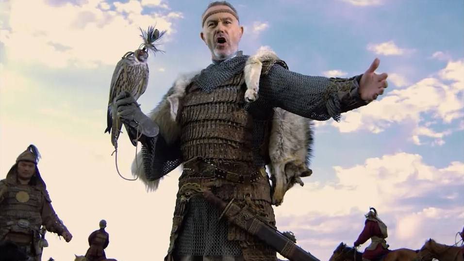 Кавер-версия Dschinghis Khan на русском языке смотреть онлайн