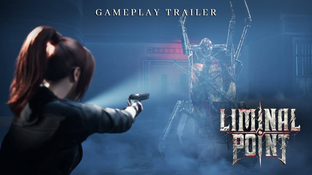 Liminal Point - Официальный геймплей трейлер | Official Gameplay Trailer