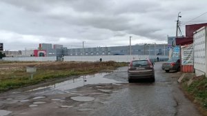 Прогулка осенью в октябре с друзьями