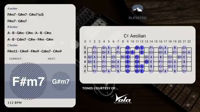 Cool Funk Groove Guitar Backing Track Jam