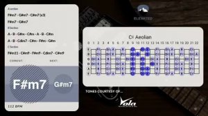 Cool Funk Groove Guitar Backing Track Jam
