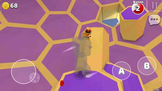 Super Bear Adventure 3 часть