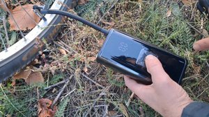 Беспроводной компрессор