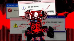 T0-B3-3RA5ED - Die Of Death OST (Wiperware s Theme)