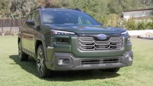 Новый Subaru Outback 2026 — цены, дизайн и главное обновление!