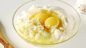 Луковые котлеты с манкой