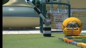 Колобок VS сышик