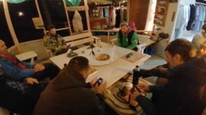 04.10.25 Закрытая чайная дегустация 4ех шу пуэров в Бельбекском чайном клубе