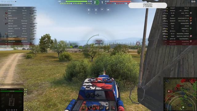 Веселый ВБР Мира Танков| WOT Lesta смотреть онлайн