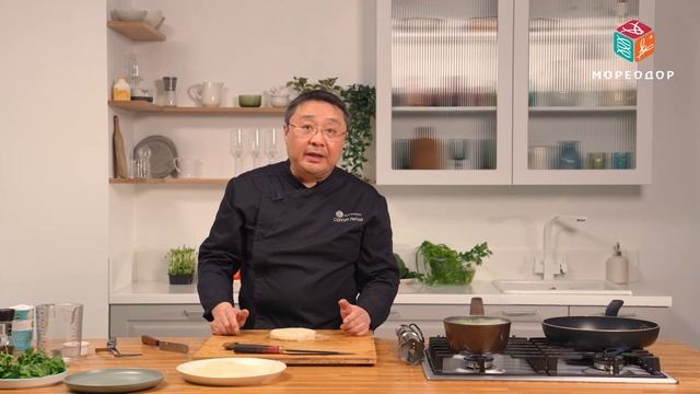 Котлета из угольной рыбы с пюре из зелёного горошка — простой рецепт рыбных котлет от шефа смотреть онлайн