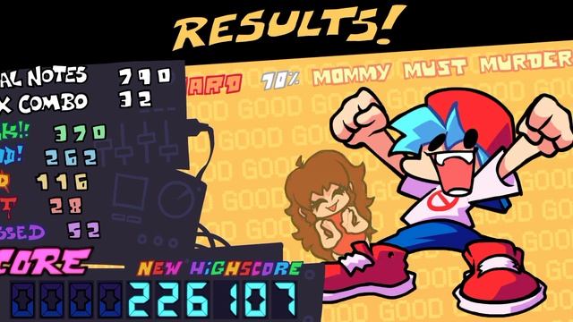 История фнф 3 часть