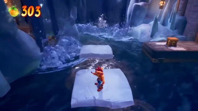 Crash Bandicoot 4: It’s About Time – 106% (Полный Эн-Тузиазм) - 20: Корабельная напасть/Ship Happens