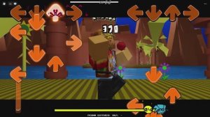 Too slow Rerun | Roblox: Friday Night Partying