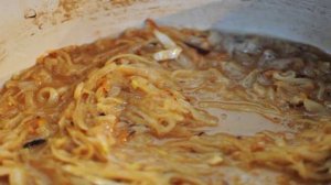 Луковый суп