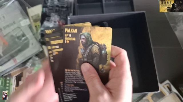 S.T.A.L.K.E.R. - 00. Распаковка