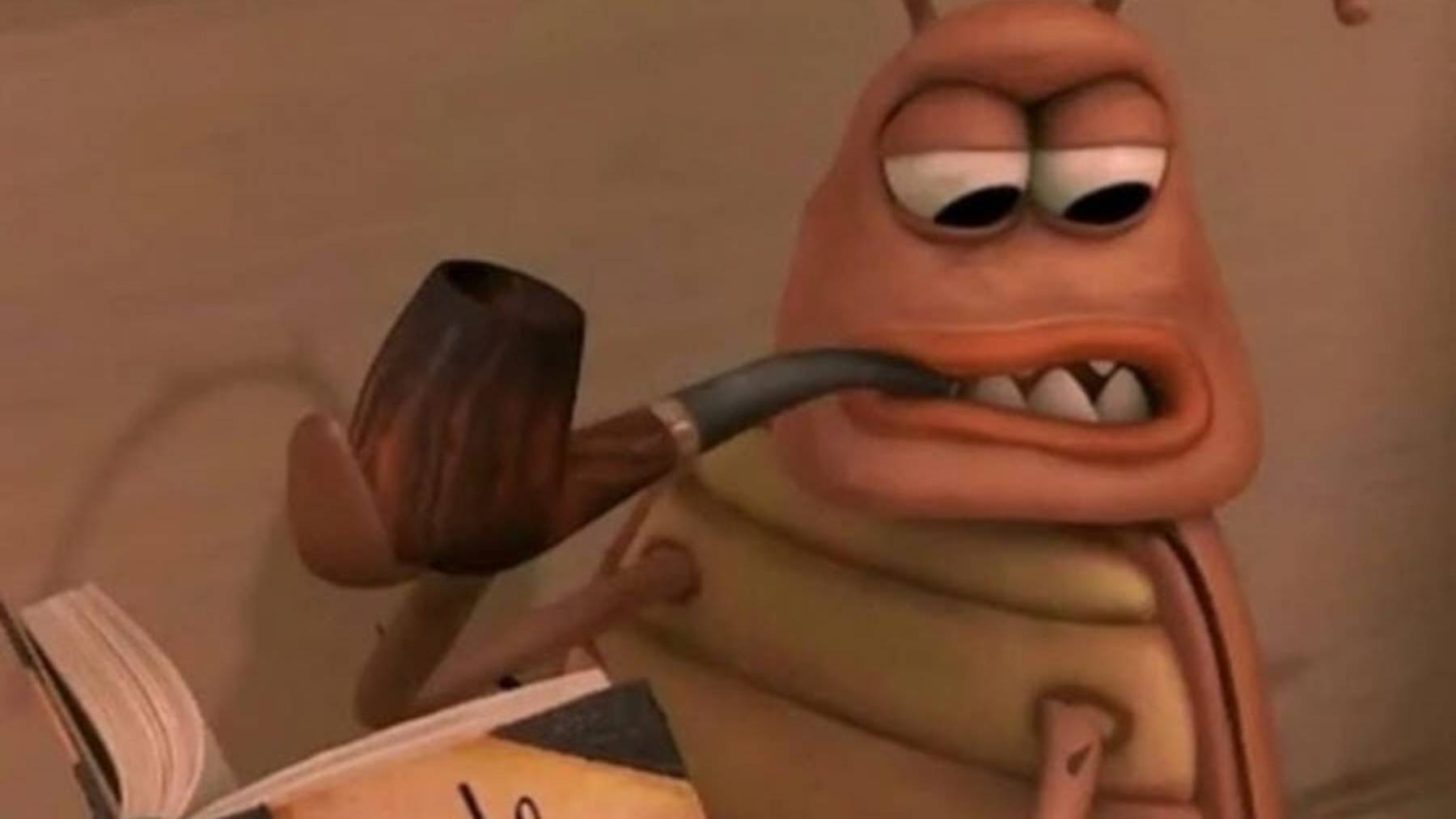 Бедный таракашка смотреть онлайн