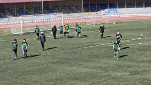 ФК БАТАЙСК 2011 - ФК АРСЕНАЛ 2011 (3:2) 04.10.2025