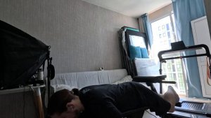 Массивные ноги (без опыта) - спина/плечи #8