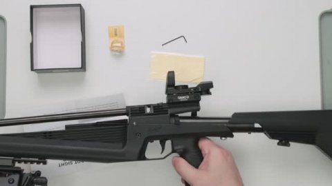 Прицел GAMO Коллиматорный ласточкин хвост Байкал МР-61С