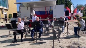 Духовой оркестр Экспромт г. Пласт