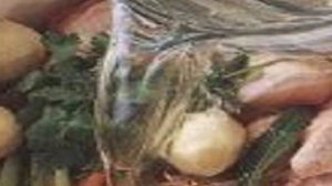 Латинский куриный суп