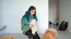 ПЕРЕЕЗД с ПИТОМЦАМИ | ОДИН ДЕНЬ в НОВОЙ КВАРТИРЕ