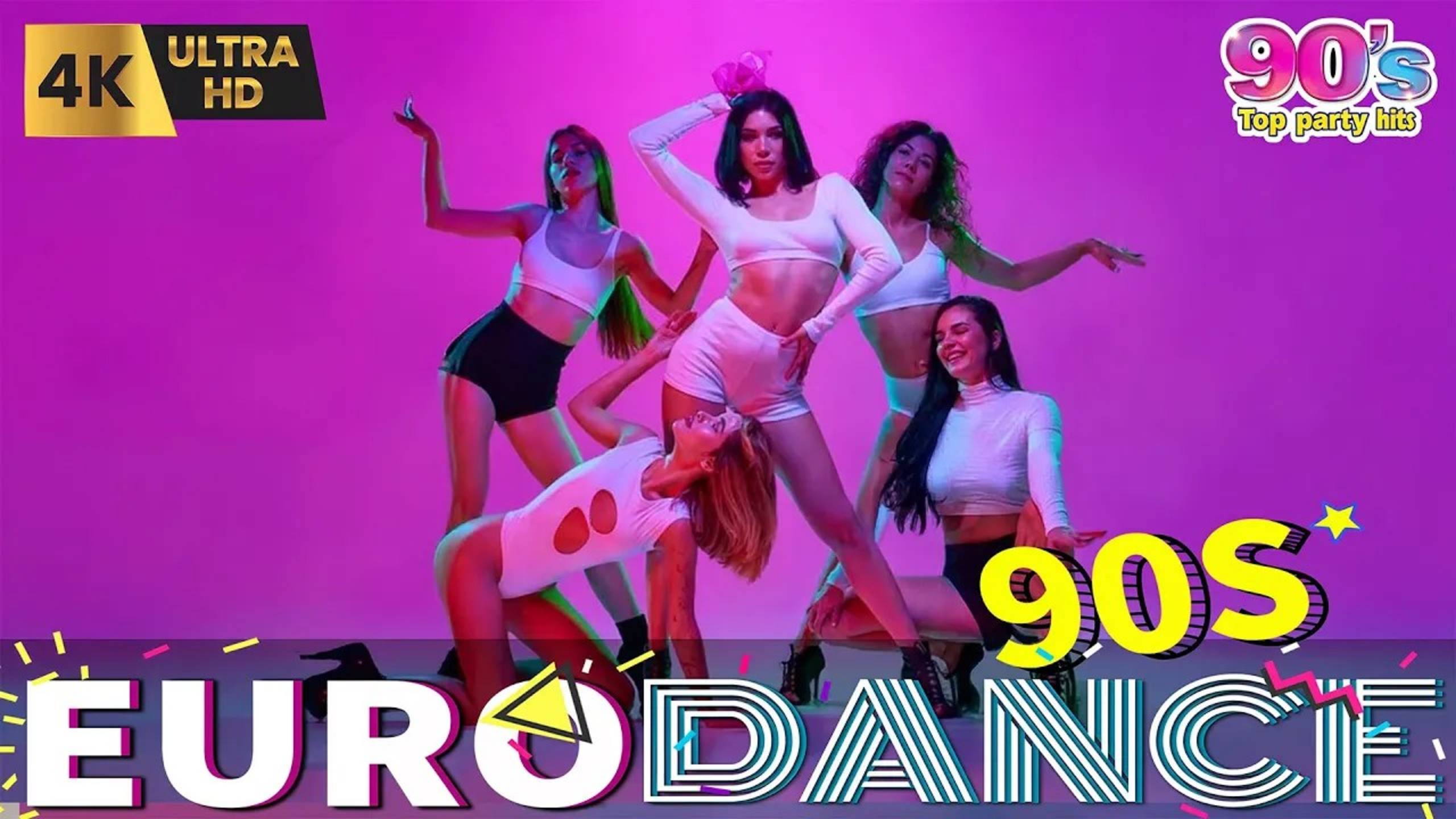 90s EURODANCE MEGAMIX 💥 Super Hits Eurodance 90s Party Mix 💥 Mega Party Music 2025