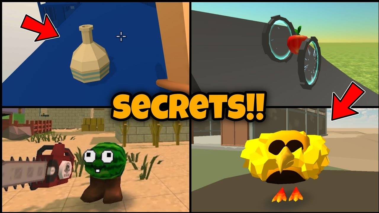 😱 ТОП Скрытые Фишки Chicken Gun в Новой Версии 4.8.01!! 🤯 #ChickenGunSecrets смотреть онлайн