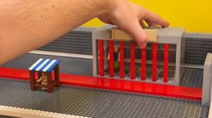 Я построил УКРАДИ БРЕЙНРОТ из LEGO