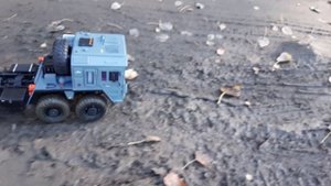 RC модель MAN KAT 1A