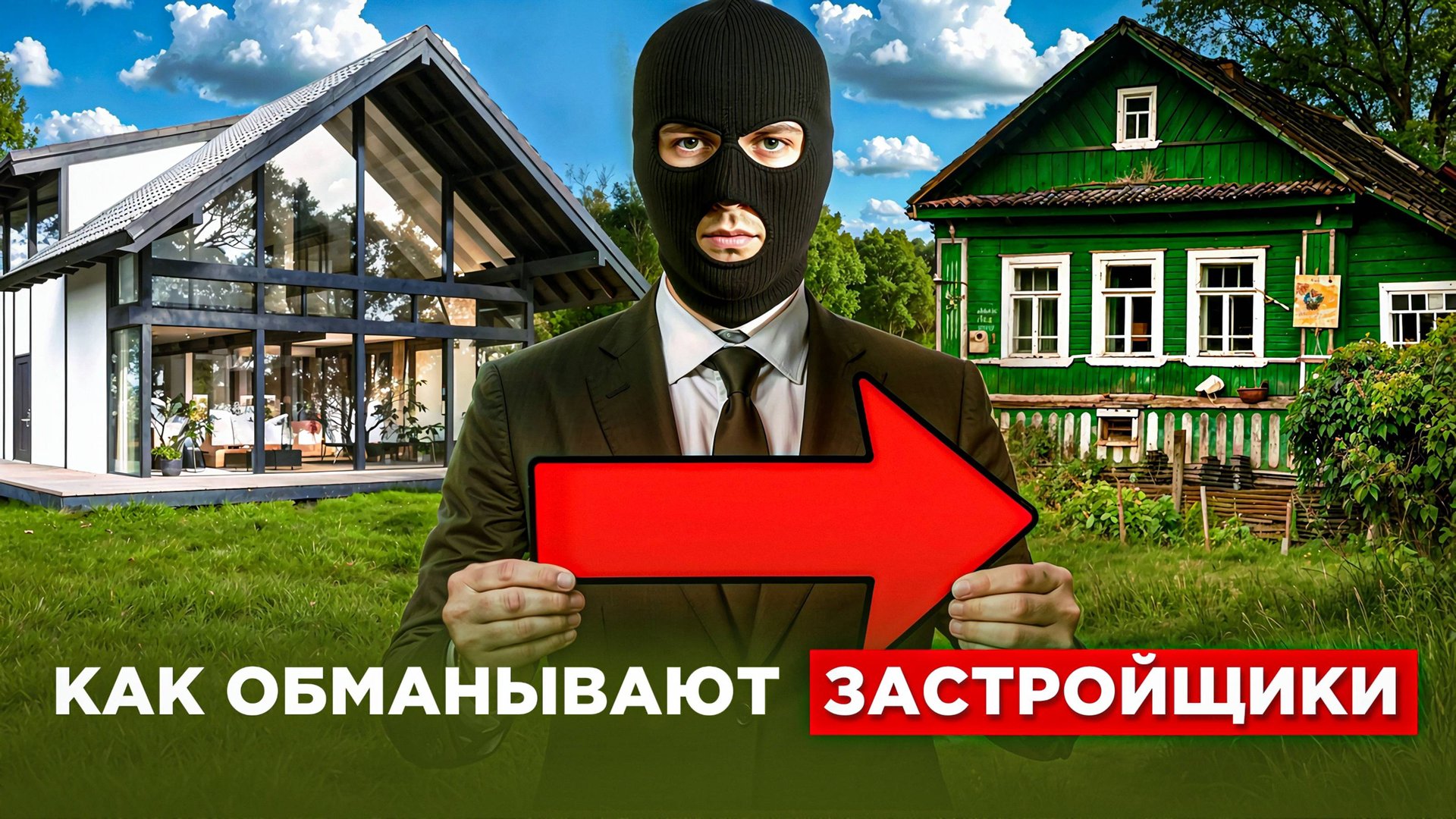 Так вас обманывают на миллионы  Самые частые уловки застройщиков