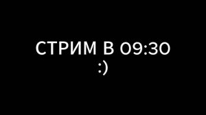 СТРИМ :)