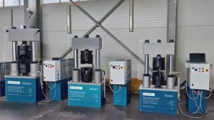 Разрывные машины ИР-М-авто