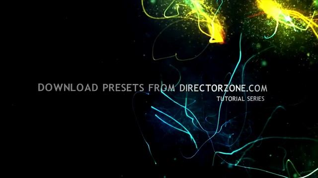 Загрузка и выгрузка пресетов DirectorZone