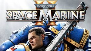 Прохождение Warhammer 40.000 - Space Marine II часть 1