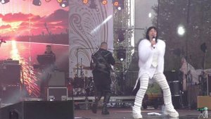 Iowa в Колпино. #iowa #колпино #день_города #колпино_300_лет #питер #санкт_петербург #владимир_вржес