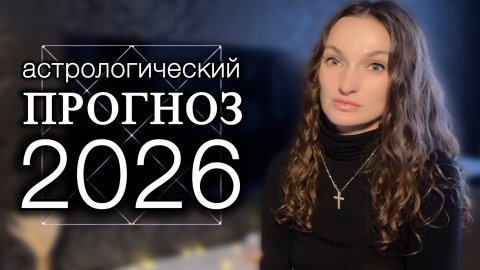Астрологический прогноз на 2026 год для всех знаков зодиака. Что ждать от будущего? Джйотиш