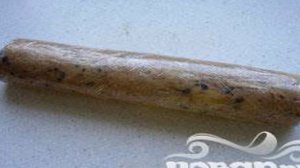 Миндальное печенье с шоколадом